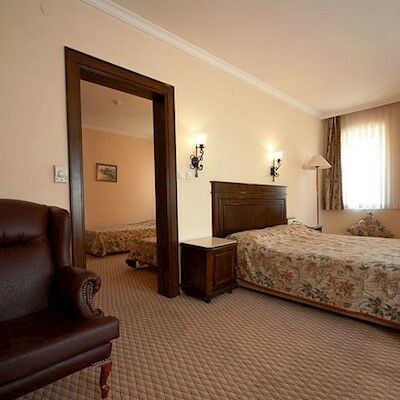 Montania Town Hotel Mudanya Bursa Exterior photo