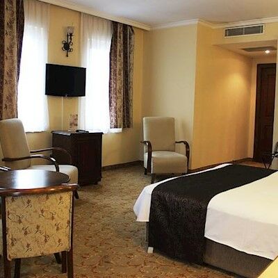 Montania Town Hotel Mudanya Bursa Exterior photo