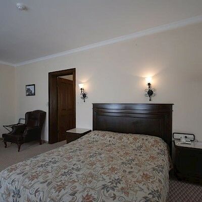 Montania Town Hotel Mudanya Bursa Exterior photo