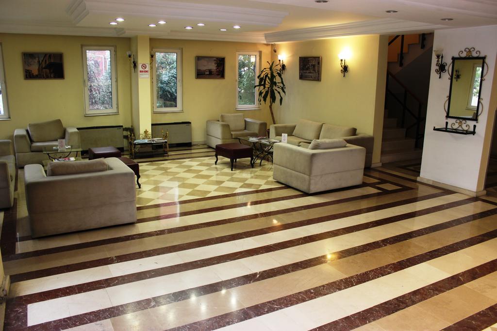 Montania Town Hotel Mudanya Bursa Exterior photo