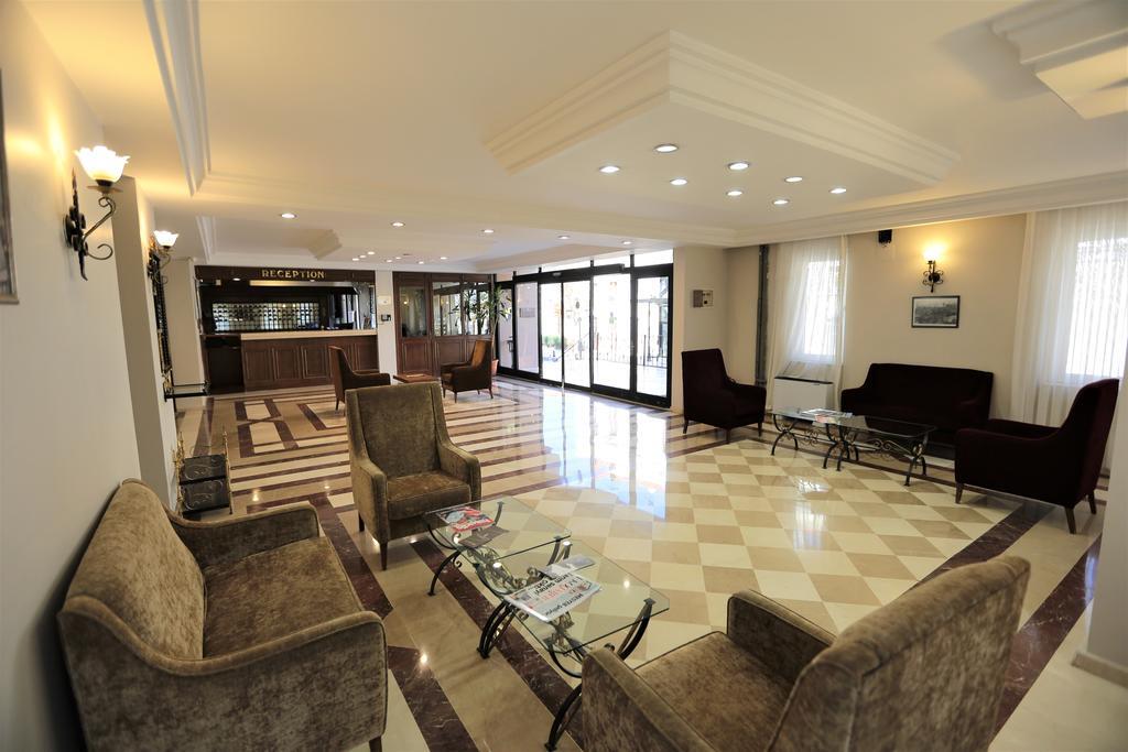 Montania Town Hotel Mudanya Bursa Exterior photo